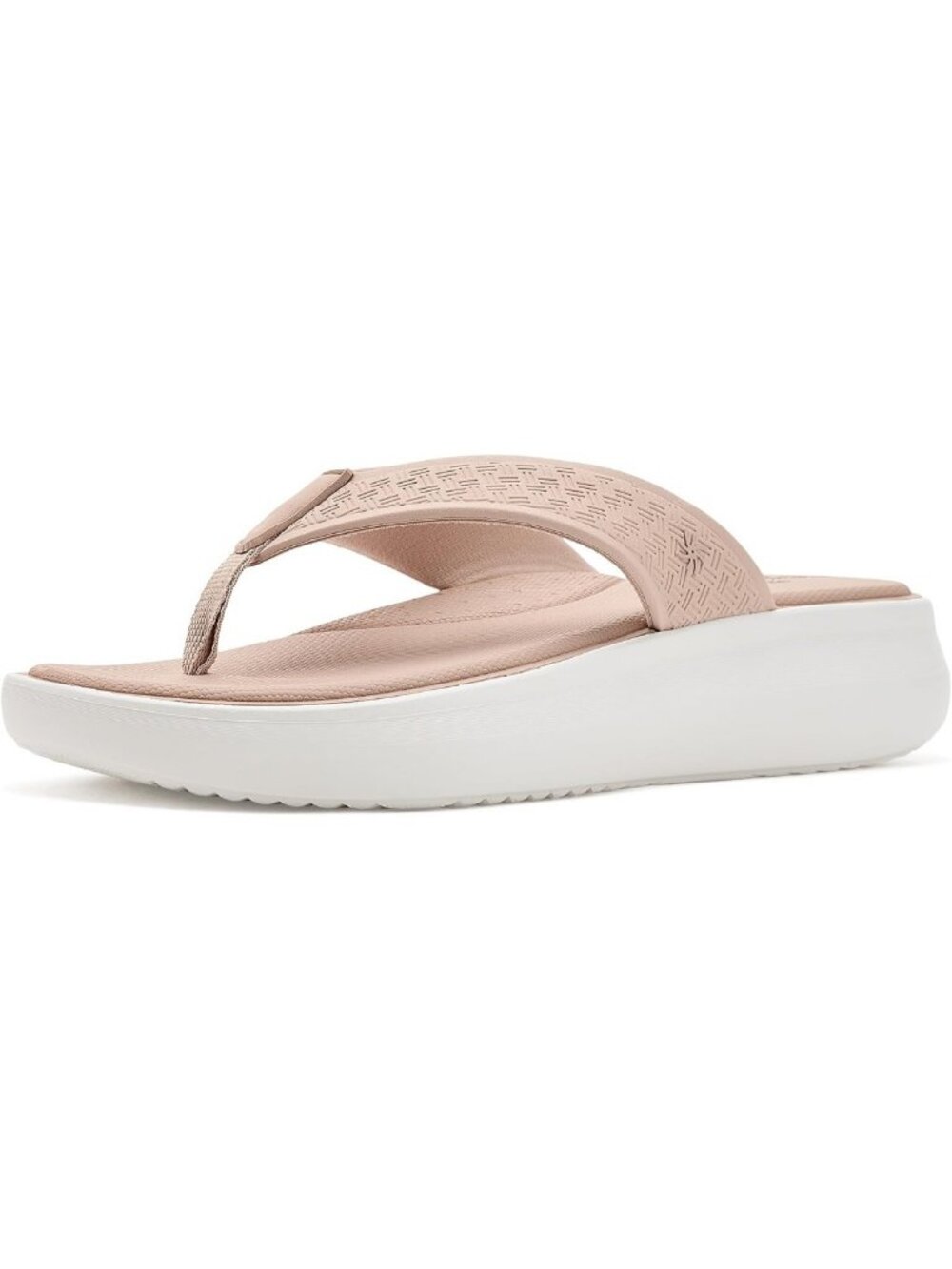 Stylish Women's Solevana Post Sandals - Comfortable, Casual, Summer Footwear
